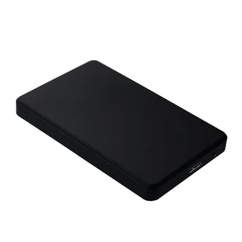 2.5 Colio HDD SSD Talpyklos Sata į USB 3.0 Išorinis Kietasis Diskas, Dėžutė Paramos 2TB HDD Diską 