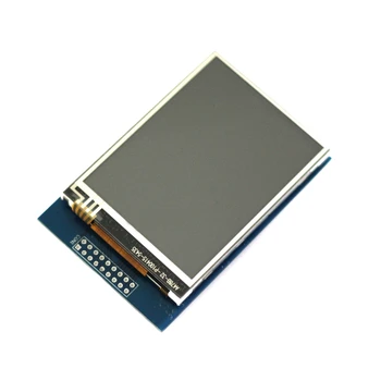 2.8 colių TFT spalvotas skystųjų kristalų (LCD jutiklinio ekrano modulis Arduino UNO MEGA2560 R3 Plėtros taryba