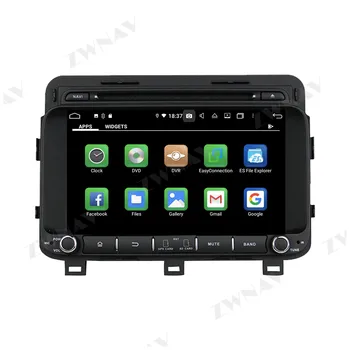 2 din PX6 IPS ekranas Android 10.0 Automobilio Multimedijos grotuvo KIA K5 OPTIMA Magentis-2016 m. automobilio audio stereo GPS navi galvos vienetas