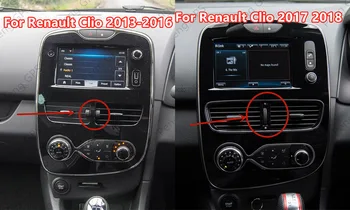 2 din stereo imtuvas Renault Clio 4 3 Multimedia 