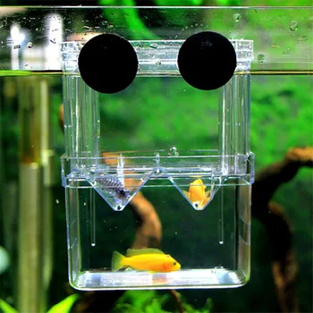 2 Dydžių Dviaukštis Aišku, Žuvų Auginimo Atskirai Langelį Akvariumas Veisėjas Žuvų Bakas Perinti Inkubatoriuje Žuvų Namas Namo