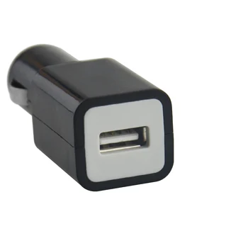 2 in 1 Automobilinis Įkroviklis&Tracker Mini Ieškiklis USB Automobilinis Įkroviklis S9 Tracker Real Time GSM GPRS Transporto Sekimo Prietaisas Paprastas Opration