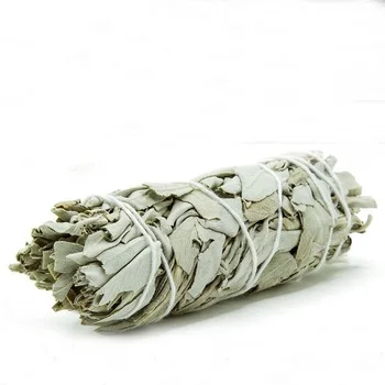 2 puokštės 18cm ilgio Nemokamas pristatymas džiovintų Šalavijų apiana puokštės ir baltas šalavijas, puokštės&white šalavijų lapų