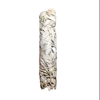 2 puokštės 18cm ilgio Nemokamas pristatymas džiovintų Šalavijų apiana puokštės ir baltas šalavijas, puokštės&white šalavijų lapų