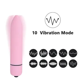 2 vnt Mini Kulka Vibratorius G-spot Makšties Massager Klitorio Stimuliatorius Dildo Sekso Žaislai Moterims, Kulka Vibratoriai Sekso Produktai