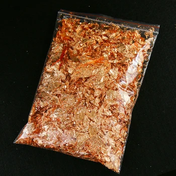20 gramų, Raudona, Vario plokštelės rožinė aukso ,fragmentas imitacija aukso lapų folijos lakštai visų rūšių papuošalai nemokamas pristatymas