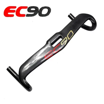 2016 m. 2017 m. Naujos EC90 anglies pluošto, anglies pluošto plento dviračių thighed rankena, anglies rankenos kelių dviratį rankenos 400 420 440MM