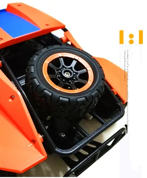 2018 m., Naujas!! RC Automobilis 1:18 Trumpą Sunkvežimių 4WD Drift Nuotolinio Valdymo Radijo bangomis valdomų Automobilių Mašina dideliu greičiu Micro Lenktyninius Automobilius Modelis Žaislai