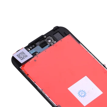2019 AAAA LCD Ekranas iPhone 7 8 Plus Ekranas LCD Ekranas skaitmeninis keitiklis Touch Modulis 7 8 Ekranų Pakeitimas LCD ekranas