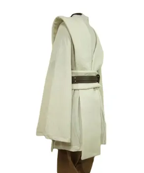2019 Jedi Master Obi Wan/Ben Kenobi Jedi/Sith Anakin Skywalker Cosplay Kostiumų Apsiaustu Tunika Helovinas Karnavaliniai Kostiumai