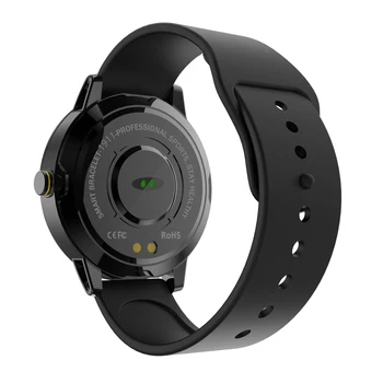 2019 naujas produktas SDW01 Visą grubus ekranas touch smart žiūrėti ilgai veikiant budėjimo režimu, vandeniui Oras Ekranas Pedometer sporto smartwatch