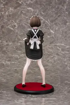 2019 naujas statulėlės 27cm daiki Klasikinis Rudas ver Seksualios merginos Anime PVC figūrėlių, Žaislai, Vaikams, vaikų, Kalėdinės Dovanos modelis