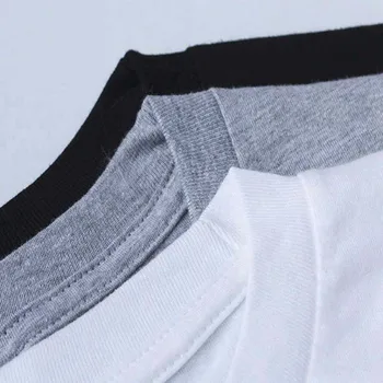 2019 PROBLEMA IŠSPRĘSTA T Marškinėliai Vyrams Medvilnės trumpomis Rankovėmis Juokinga Spausdinti Žmogus T-Shirt Mens marškinėlius