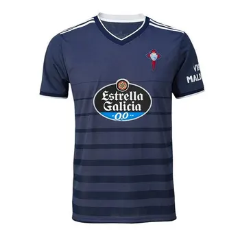 2020 2021 Celta Vigo camiseta de kolumbijos fóra de casa Iago Aspas Suaugusiųjų RAFINHA Gomez Sisto camiseta de futbol megztiniai 20 21