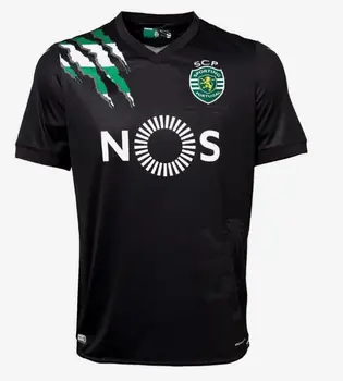 2020 2021 naujas Sporto tees marškinėliai pritaikyti Sporto Lisabonos Camisa Marcos Acuna Sebastian Coates Camiseta de futbol T-shirts