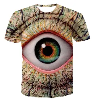 2020 asmeninį T-shirt su 3D kūrybinis dizainas prezervatyvą dizaino tendencija, savaiminio vasaros marškinėliai su 3D animacija, modelis vyrams