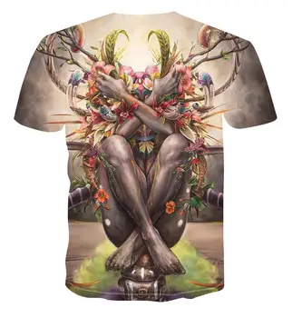 2020 asmeninį T-shirt su 3D kūrybinis dizainas prezervatyvą dizaino tendencija, savaiminio vasaros marškinėliai su 3D animacija, modelis vyrams