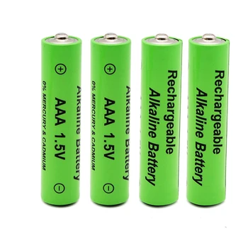 2020 daug Naujų AAA baterija 3000mAh 1,5 V alkaline AAA tipo akumuliatorius, skirtas nuotolinio valdymo žaislas šviesos baterijos