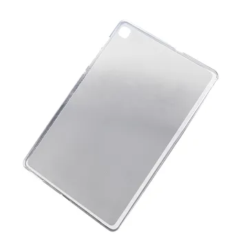 2020 Karšto Naujas Mados Multi-color tablet case For Samsung Galaxy Tab A7 10.4 2020 T500/505 Aišku, TPU atsparus Smūgiams Padengti