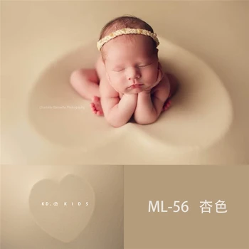 2020 Kūdikių Fotografija Rekvizitai Fone Minkštas Elastingumą Antklodė Fone Naujagimių Bebe Fotografia Priedai Studija Fotosesiją