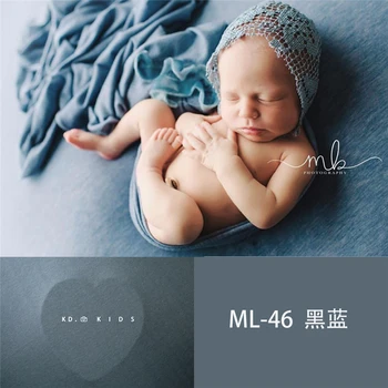 2020 Kūdikių Fotografija Rekvizitai Fone Minkštas Elastingumą Antklodė Fone Naujagimių Bebe Fotografia Priedai Studija Fotosesiją