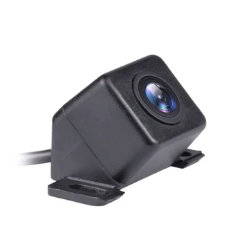 2020 m., Automobilio Galinio vaizdo Kamera Universalus HD Naktinio Matymo Atsarginės automobilių Stovėjimo aikštelė Kamera 170 Plataus Kampo Vandeniui atspari galinio vaizdo Kameros, kitoje pusėje