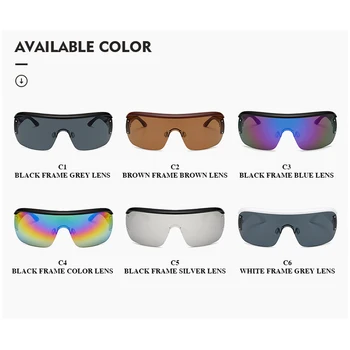 2020 Mados Akiniai nuo saulės Vyrams Senovinių Kvadratinių Prekės ženklo Vyras Saulės Akiniai Vyrų Vairavimo UV400 Akiniai Okulary Gafas De Sol