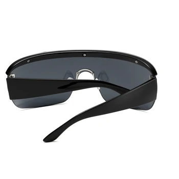 2020 Mados Akiniai nuo saulės Vyrams Senovinių Kvadratinių Prekės ženklo Vyras Saulės Akiniai Vyrų Vairavimo UV400 Akiniai Okulary Gafas De Sol