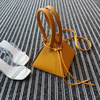 2020 mados tendencija pečių maišą trikampis moterų krepšys dizaineris rankinės kokybės mergina grandinės peties crossbody krepšiai