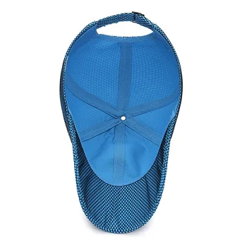2020 Metų Vasaros Kvėpuojantis Akių Beisbolo Kepuraitę Gorras Para Hombre Vyrų Moteris Sporto Skrybėlės Quick Dry Variklio Dangčio Casquette Kaulų Didmeninės