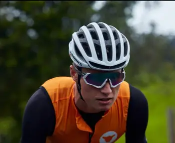 2020 Naujas lengvas vyriškų dviračių vest vėjo gilet visą sezoną, reikia vienos lengva atlikti oranžinė ir juoda spalvos
