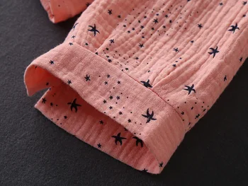 2020 Naujas Moterų Medvilnės Pižama rinkiniai V Kaklo Harajuku naktiniai drabužiai Nustatyti Sleepwear Star Moterų Pižamos Minkštas naktiniai drabužiai Moterų Kelnės
