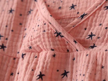 2020 Naujas Moterų Medvilnės Pižama rinkiniai V Kaklo Harajuku naktiniai drabužiai Nustatyti Sleepwear Star Moterų Pižamos Minkštas naktiniai drabužiai Moterų Kelnės