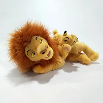 2020 naujas originalus Liūtas Karalius Simba pliušinis žaislas, minkšti žaislai, lėlės, lėlės gimtadienio dovana vaikui