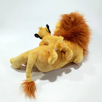 2020 naujas originalus Liūtas Karalius Simba pliušinis žaislas, minkšti žaislai, lėlės, lėlės gimtadienio dovana vaikui