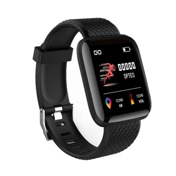 2020 Naujas Prabangus Led DZ09 116 Plius IWO Q18 X8 Smartwatch 