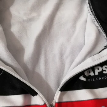 2020 naujas pro komandos lotto soudal žiemos vilnos raudona dviračių džersis mens šilčiau dviratį medžiaga MTB Ropa Ciclismo Dviračių maillot