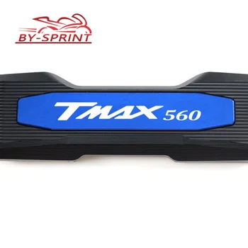 2020 Naujas TMAX Reikmenys YAMAHA TMAX 560 T-MAX 560 2020 m. Išmetamųjų Raštas Apdailos moto dekoratyvinis Dengiamasis Rėmas slankiklį