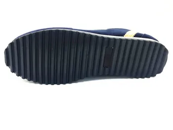 2020 naujas vyrų Atsitiktinis Batų drobė batai vyrams Nėriniai-up Kvėpuojantis mados vasaros rudens Butai pu Odos mados suede batai
