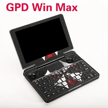 2020 Naujausias Mados Odą 8 colių GPD Laimėti MAX Laptop Tablet PC