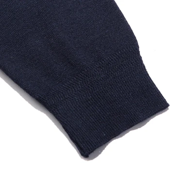 2020 Prekės Korėjos Stiliaus Plonas, Kietas Traukti Megztinis Vyrams Nešioti Jersey Mensluxury Puloveris Mens Megztiniai Vyrų Pavasario Mados 24034