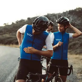 2020 pro cycling liemenės komanda berankovis vasaros marškinėliai kelių dviratį MTB dviračių džersis Viršų dviračių drabužiai, paltai gilet vyras & moteris
