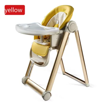 2020Pyramid formos baby maitinimo kėdutė vaikams valgyti sėdynės multi-funkcija sulankstomas nešiojamas kūdikis stalo kėdė mokymosi kėdė