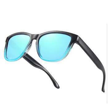 2021 klasikinis mados aukštos kokybės spalvos gradientas objektyvas akiniai nuo saulės, poliarizuoti vyrų akinimo, akiniai nuo saulės ponios kelionės akiniai nuo saulės