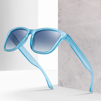2021 klasikinis mados aukštos kokybės spalvos gradientas objektyvas akiniai nuo saulės, poliarizuoti vyrų akinimo, akiniai nuo saulės ponios kelionės akiniai nuo saulės