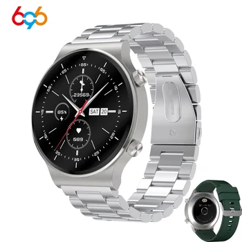 2021 Nauji C12 Smart Watch Vyrų 2021 GT 2 Pro Kraujo Spaudimo Deguonies Stebėti IP68 Vandeniui Smartwatch Už Huawei Žiūrėti GT 2 Pro M5