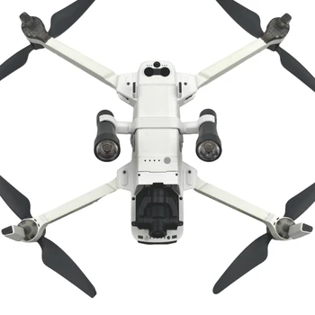2021 Nauji LED Žibintai Naktį Skrydžio Prožektorius Žibintuvėlis-Laikiklis, skirtas Hubsan Zino Drone 2