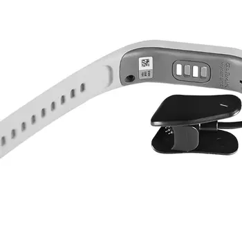 2021 Nauji Plastikiniai Įkrovimo lizdą Įrašą Įkrovimo Kabelis Smart žiūrėti Įkroviklis USB Įkroviklio Laidą Garmin Vivosmart 4 Žiūrėti