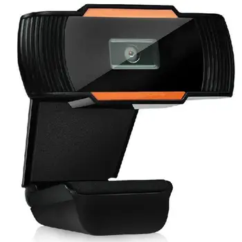 2022 1 Vnt Webcam 480P Full Hd Web Kamera, Vaizdo Transliacijos Live Transliacijos vaizdo Kamerą Su Stereo Digital Microphone