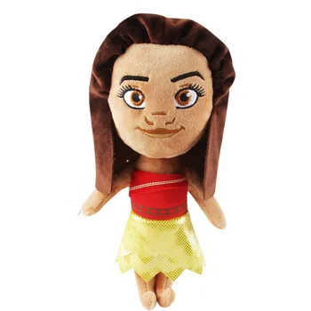 20cm Mielas Princesė Moana Maui Pua Pliušinis Kimštiniai Žaislai, Animacinių filmų Moana Lėlės, dovana, žaislai vaikams
